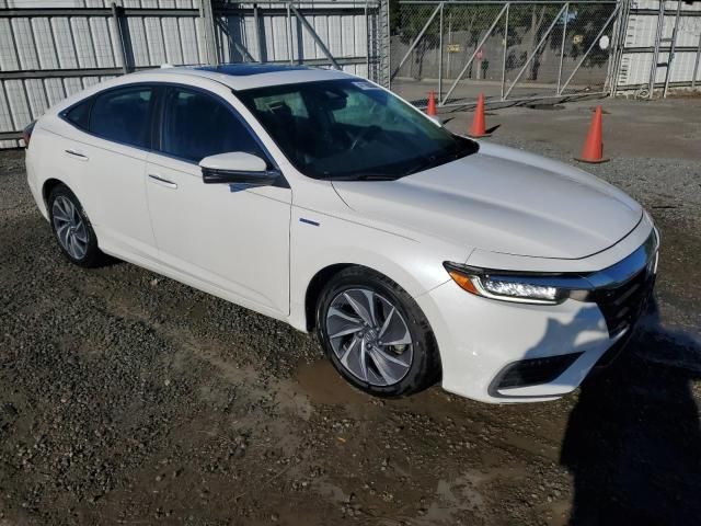 2019 Honda Insight Touring