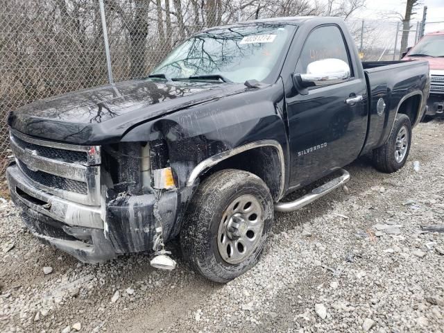 2010 Chevrolet Silverado C1500