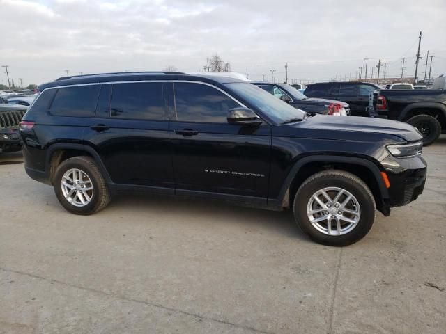 2021 Jeep Grand Cherokee L Laredo