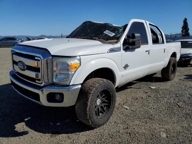 2015 Ford F250 Super Duty