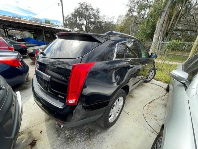 2013 Cadillac SRX Luxury Collection