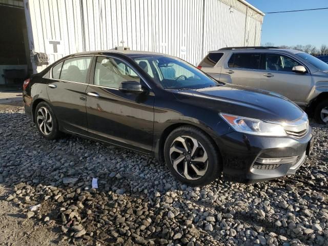 2016 Honda Accord EXL