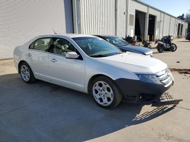 2011 Ford Fusion SE