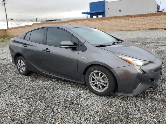 2017 Toyota Prius