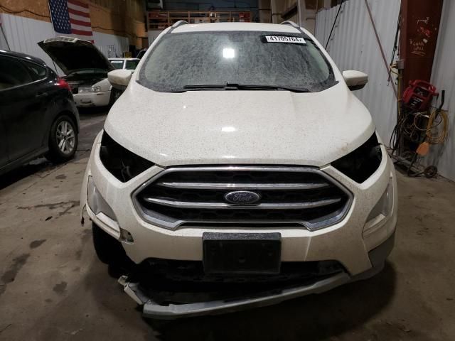 2020 Ford Ecosport Titanium