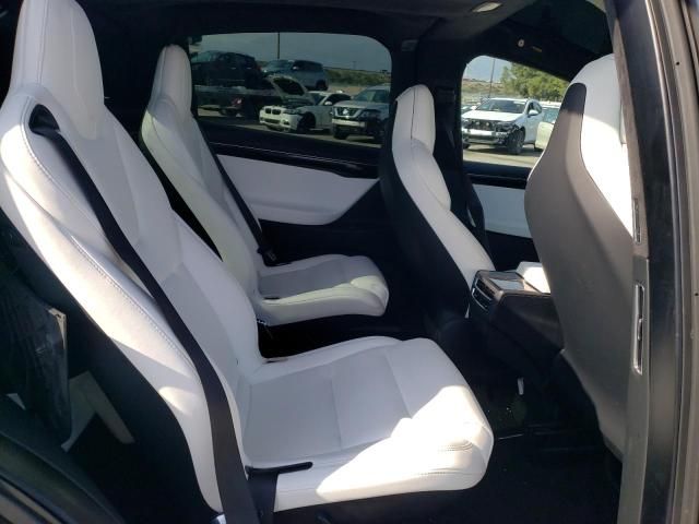 2017 Tesla Model X