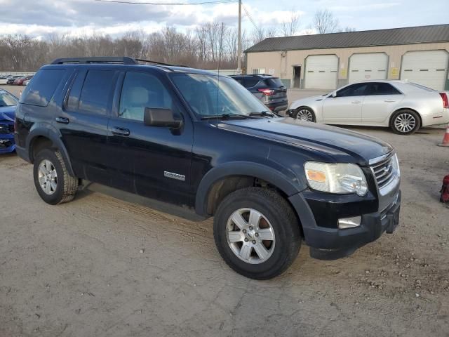 2007 Ford Explorer XLT