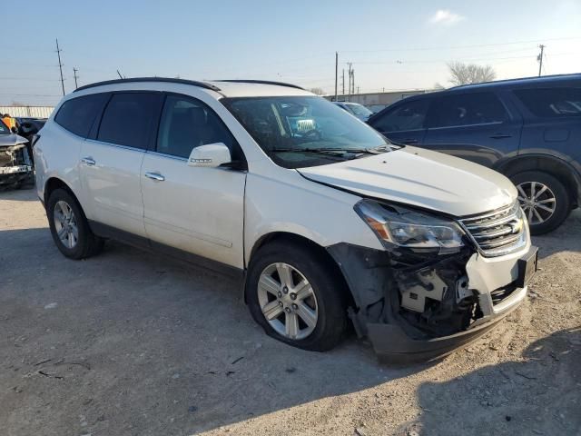 2014 Chevrolet Traverse LT