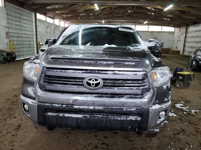 2015 Toyota Tundra Crewmax SR5