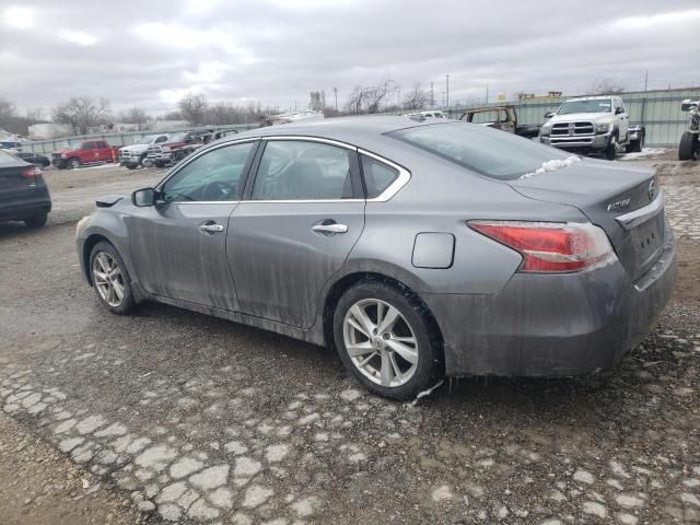 2015 Nissan Altima 2.5