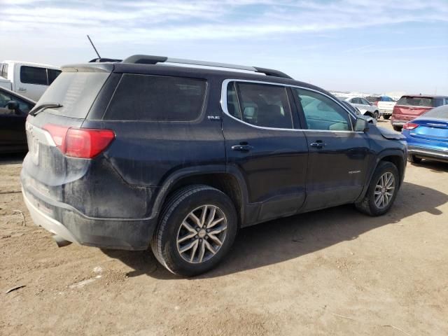 2017 GMC Acadia SLE