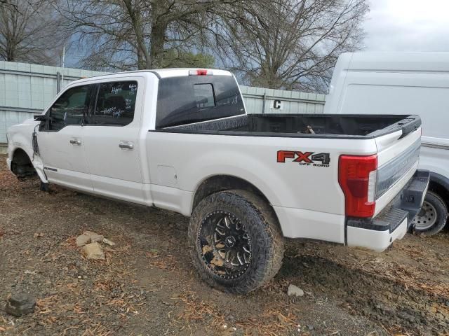 2019 Ford F350 Super Duty