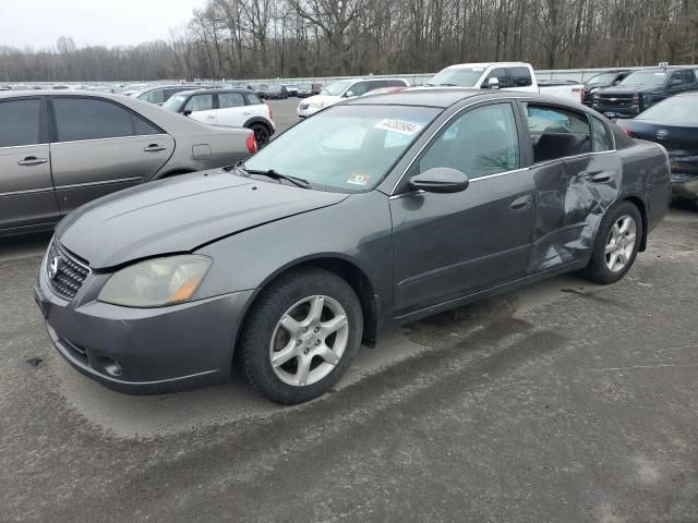 2006 Nissan Altima S