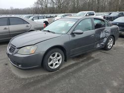 Vehiculos salvage en venta de Copart Glassboro, NJ: 2006 Nissan Altima S