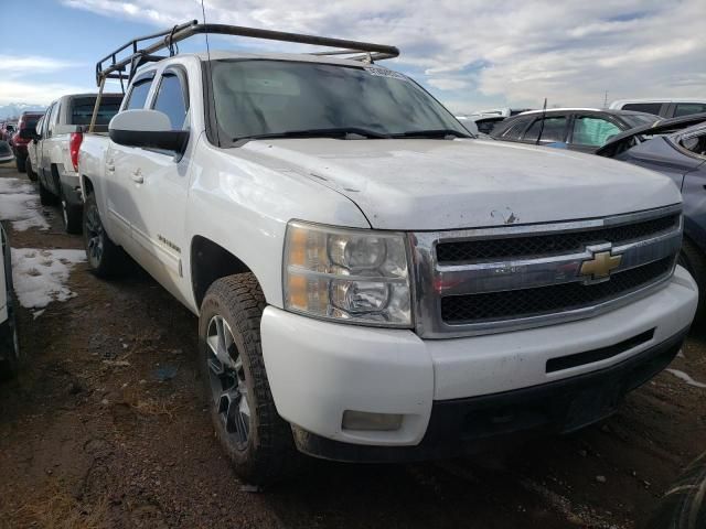 2011 Chevrolet Silverado K1500 LTZ