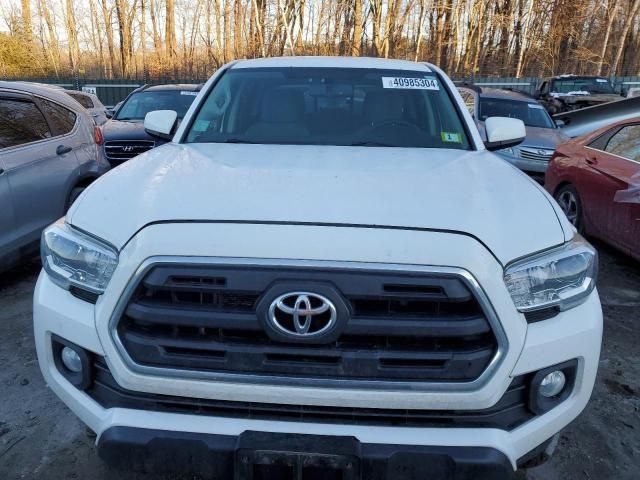 2016 Toyota Tacoma Double Cab