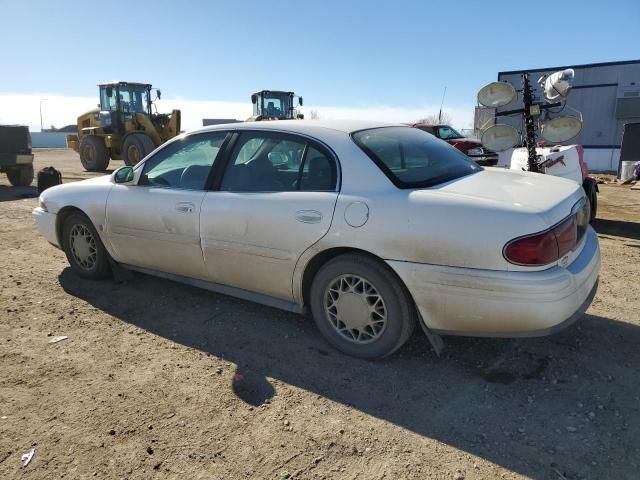 2003 Buick Lesabre Limited