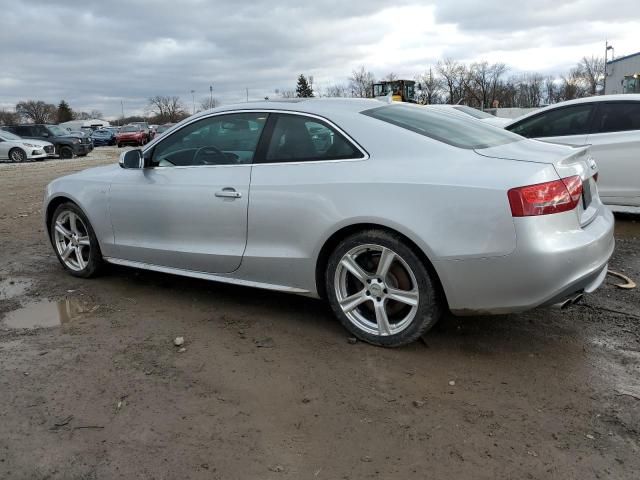 2011 Audi S5 Premium Plus