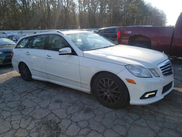 2011 Mercedes-Benz E 350 4matic Wagon