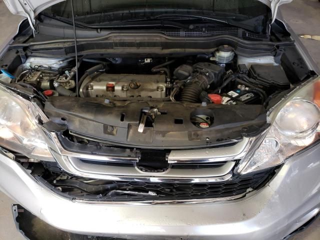 2010 Honda CR-V EXL