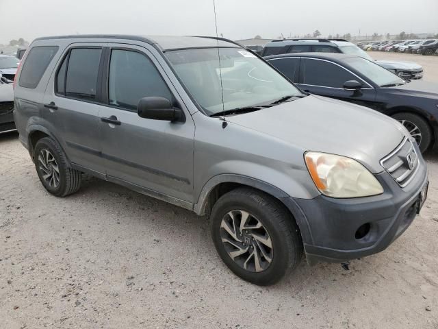 2006 Honda CR-V LX