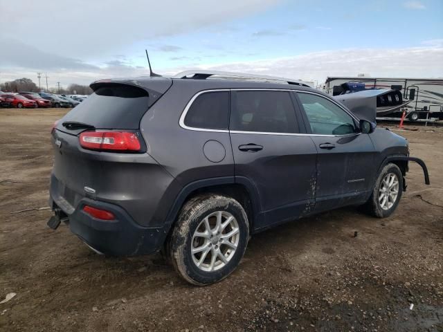 2018 Jeep Cherokee Latitude Plus