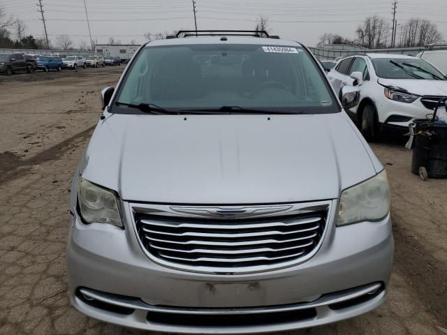 2011 Chrysler Town & Country Limited