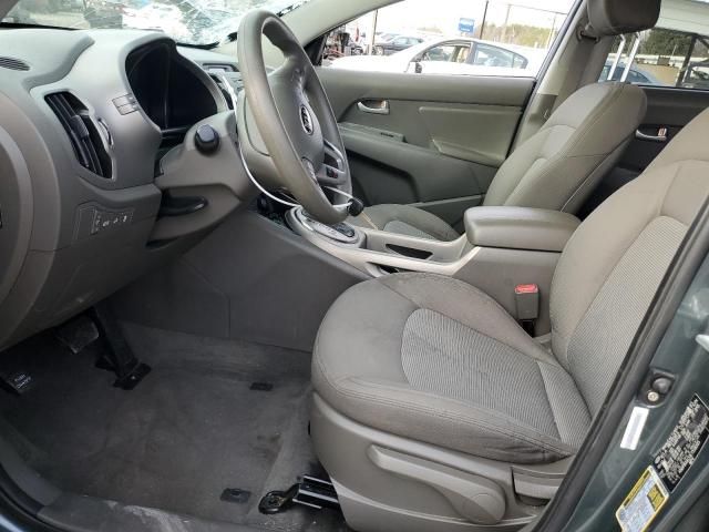 2014 KIA Sportage Base