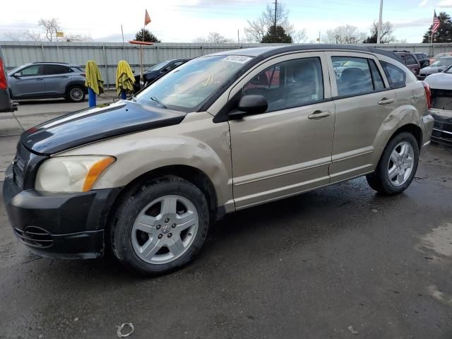 2009 Dodge Caliber SXT