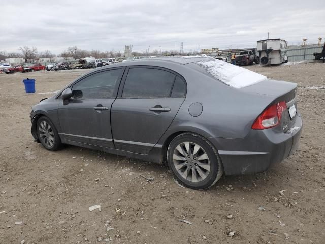 2009 Honda Civic EXL