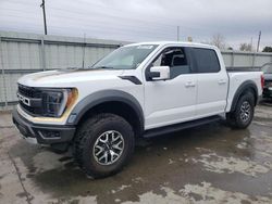 Ford F150 salvage cars for sale: 2023 Ford F150 Raptor