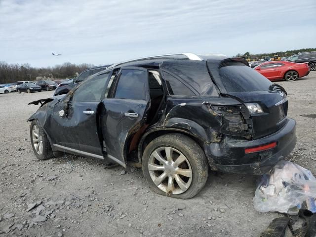 2007 Infiniti FX35