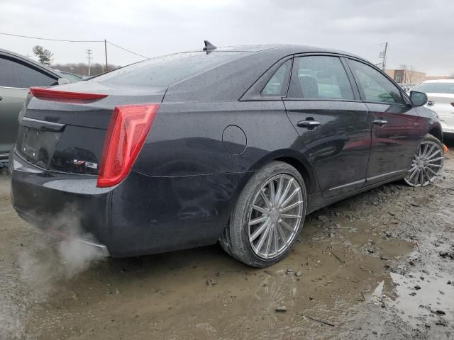 2013 Cadillac XTS Platinum