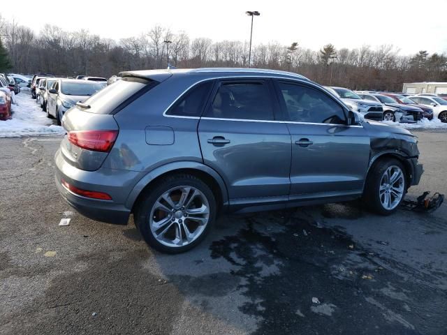 2016 Audi Q3 Premium Plus