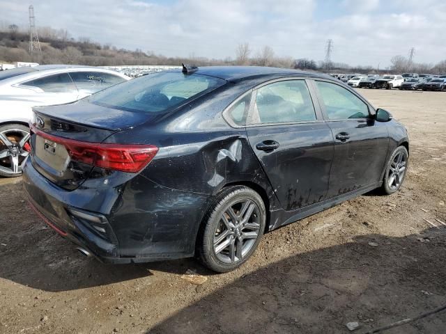 2020 KIA Forte GT Line