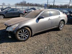 Infiniti G35 Vehiculos salvage en venta: 2008 Infiniti G35