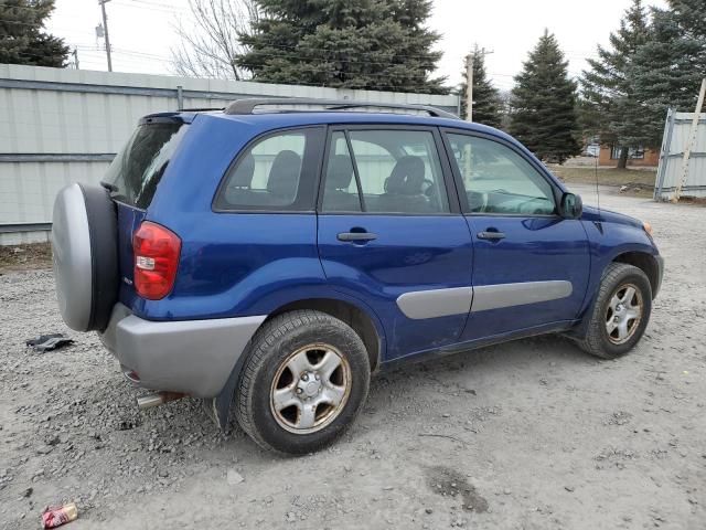 2004 Toyota Rav4