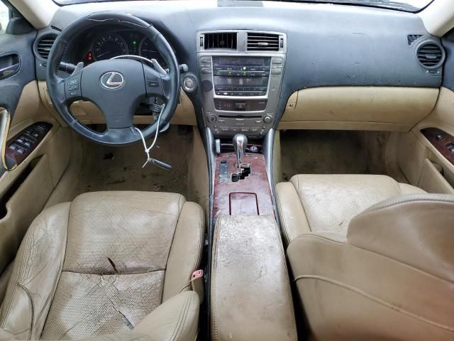 2006 Lexus IS 250