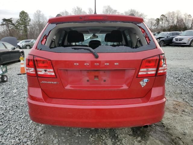 2018 Dodge Journey SE