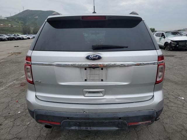 2012 Ford Explorer XLT