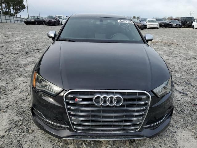 2015 Audi S3 Prestige