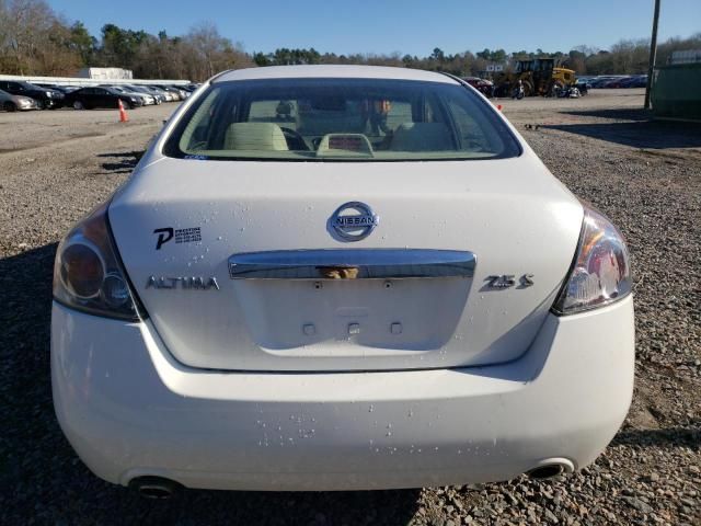 2012 Nissan Altima Base