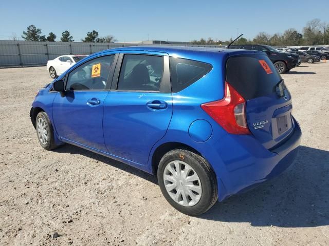 2015 Nissan Versa Note S