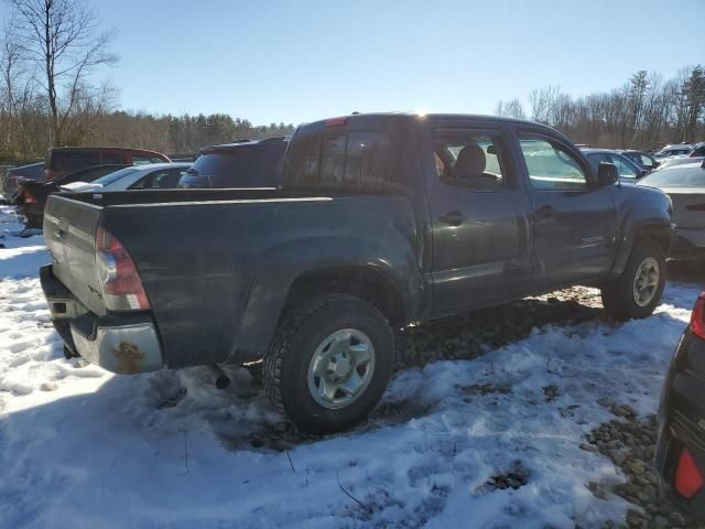 2010 Toyota Tacoma Double Cab