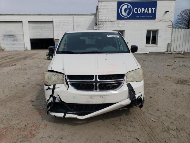 2012 Dodge Grand Caravan SE