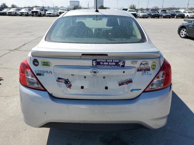 2016 Nissan Versa S