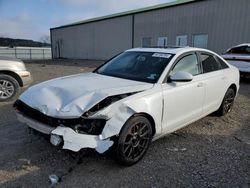 Audi A6 salvage cars for sale: 2013 Audi A6 Premium