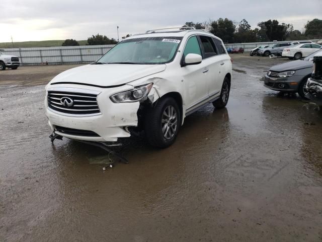 2015 Infiniti QX60