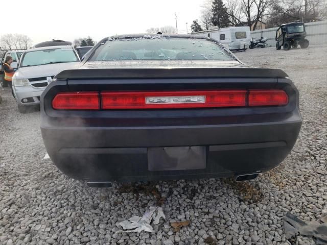 2013 Dodge Challenger R/T