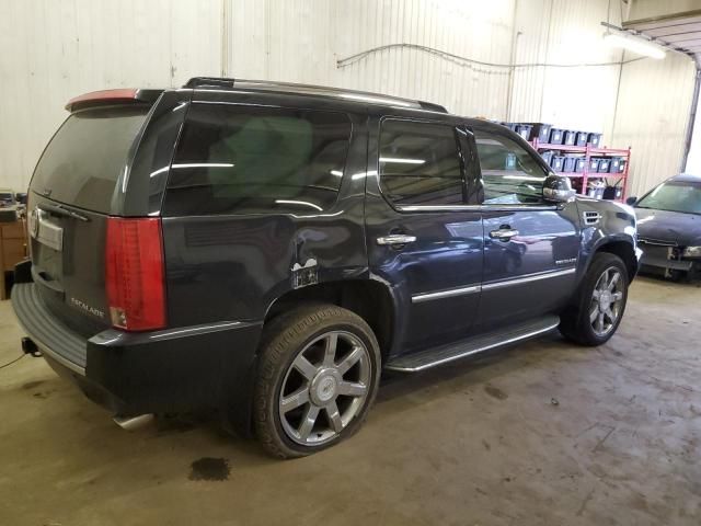 2011 Cadillac Escalade Luxury